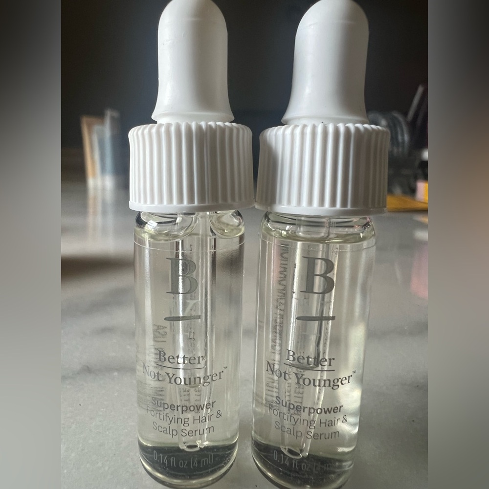 💫Better not Younger Hair & Scalp Serum
